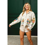 Nutcrackers Christmas Jacket